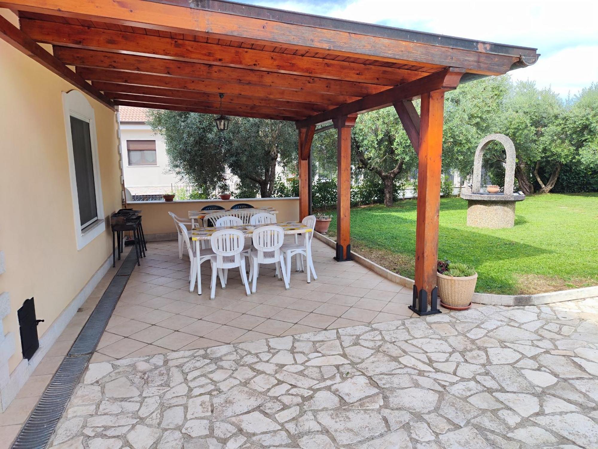 Casa Vacanze Valcomino Gallinaro Zewnętrze zdjęcie