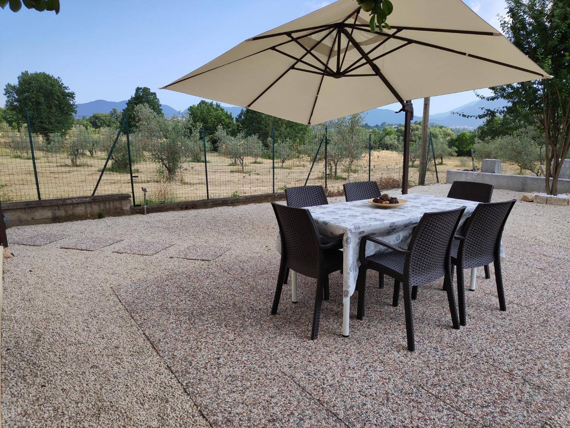 Casa Vacanze Valcomino Gallinaro Pokój zdjęcie